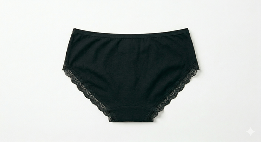 Culotte menstruelle flux abondant – Protection 12h | Nuvia