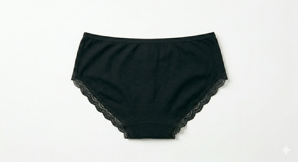 Culotte menstruelle flux abondant – Protection 12h | Nuvia