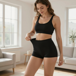 Boxer menstruel Nuvia- Flux Abondant